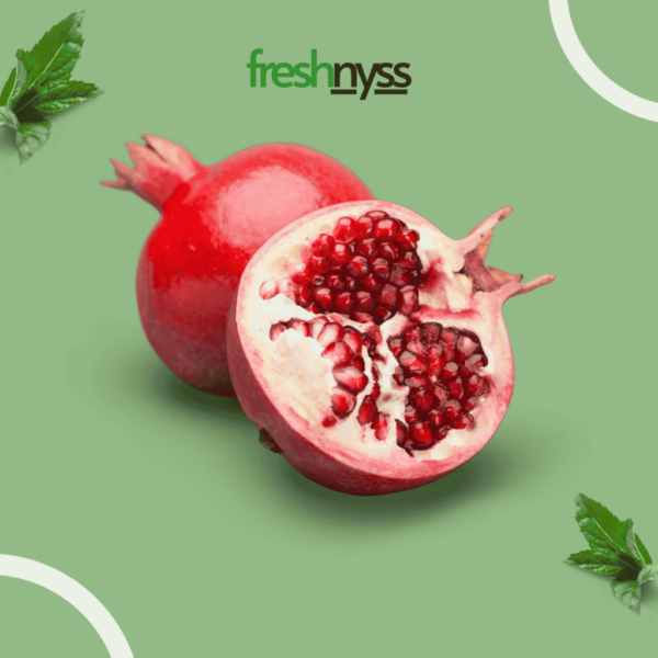 Fresh Pomegranate