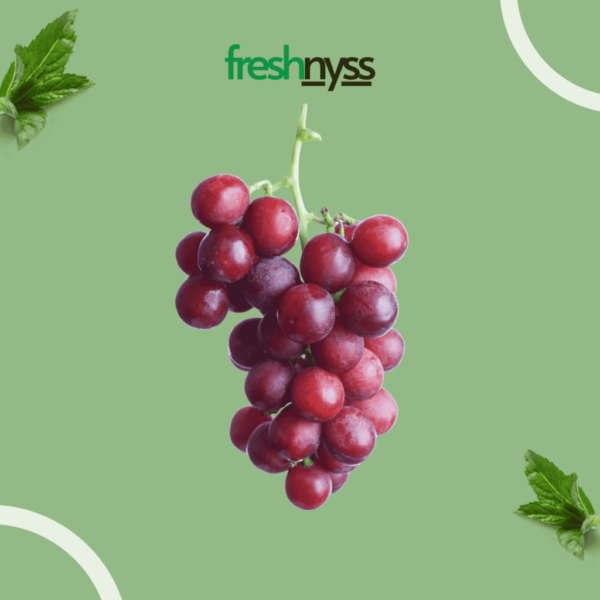 Fresh Grapes - Red