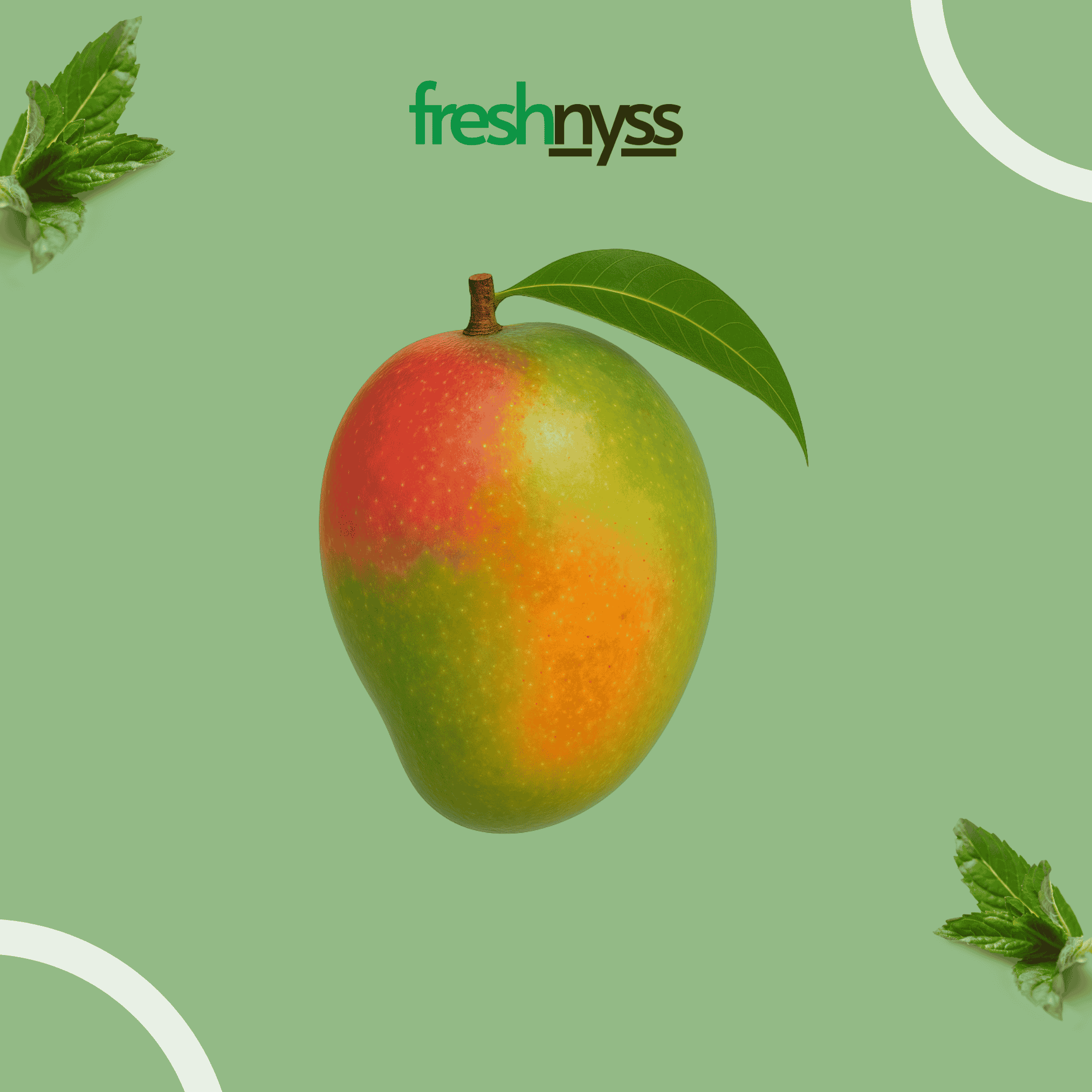 Fresh Mango - Sindhura